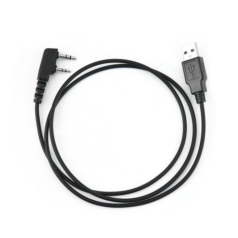 Baofeng dmr rdaio ohjelmointikaapeli dm -1701 dm-1702 dm-1801 dm-1802 dm-5r radiopuhelintarvikkeille