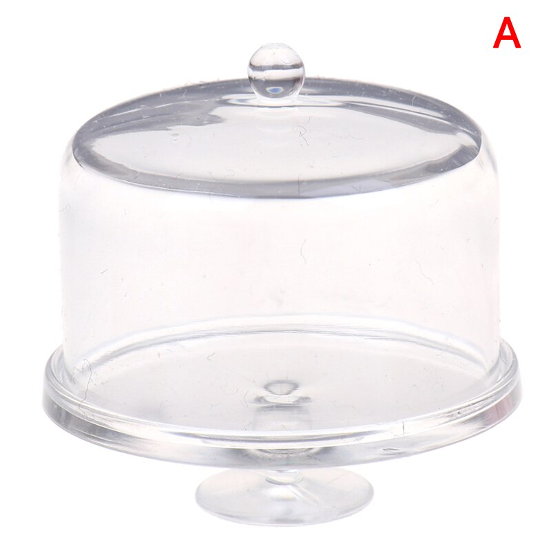 Nowy mini słoik na cukierki imitacja jedzenia deser może zabawki modele dla dekoracja robić domku dla lalek 1/12 domek dla lalek miniaturowe akcesoria: A