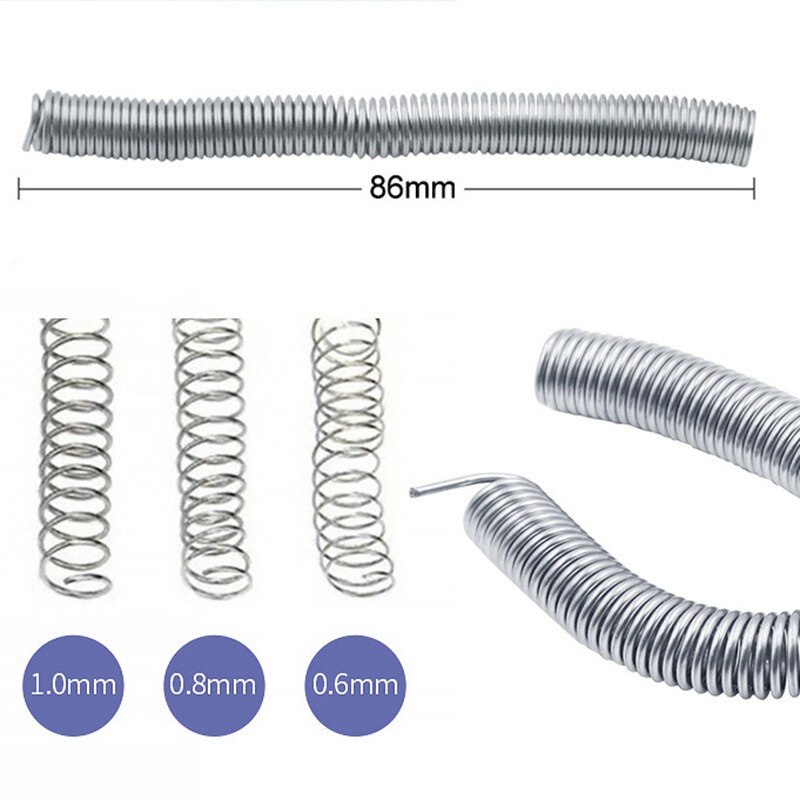 Solder Wire Soldering Wire in Storage Tube Welding Soldering DIY Works for Electrical Soldering