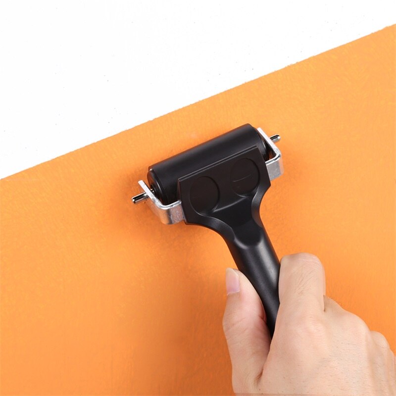 6/10/15Cm Rubber Roller Soft Brayer Painting Printmaking Ink and Stamping Tools Apply Cards Stamp Paper Mixed-Media Surfaces