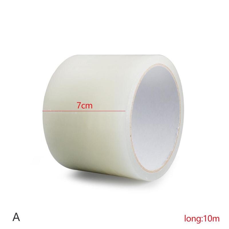 7Cm/10Cm * 10M Speciale Tape Voor Kas Film Voor Agrarische Groente Reparatie Plastic Reparatie Tape kas Film Z3O1