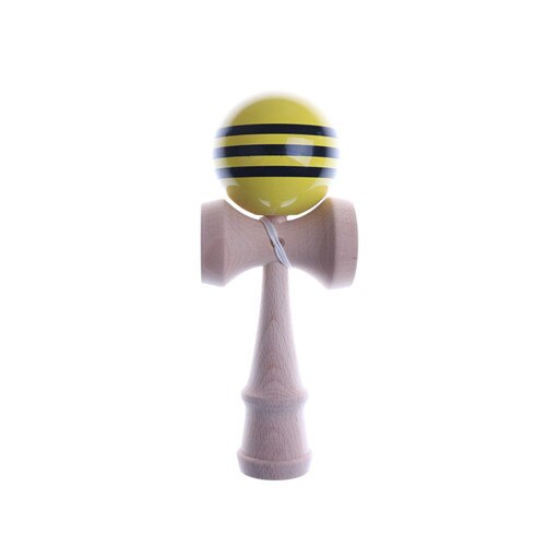 Wooden Kendama Coordinate Ball Kendama Japanese Traditional Juggling Kids Wood Game Balls Bilboquet Wooden Outdoor Sports Toys