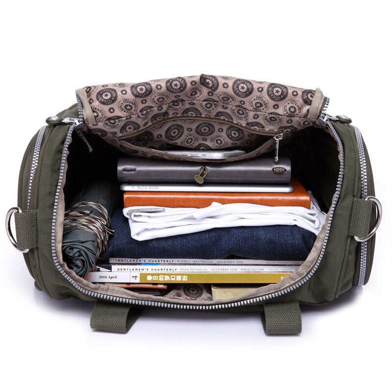 TEGAOTE sacs de voyage femmes bagages Sac de sport sacs à Main de Bolsas Feminia décontracté Reistas dames Sac A Main