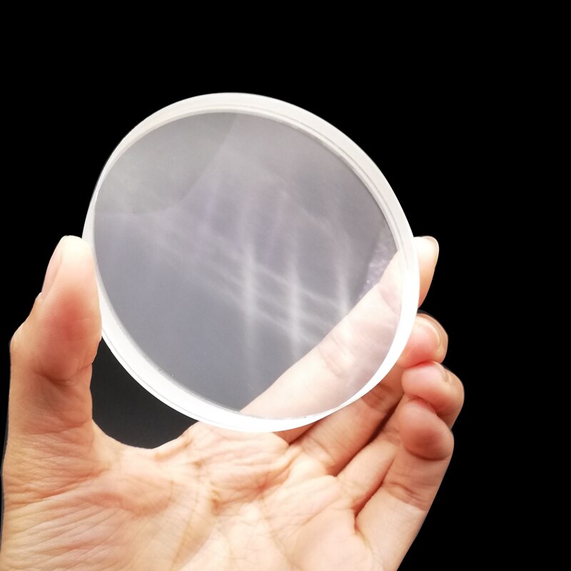 70 Mm Doublet Achromatische Lens Diy Optische Glas Met Coating Monoculaire/Verrekijker/Astronomische Telescoop Objectief