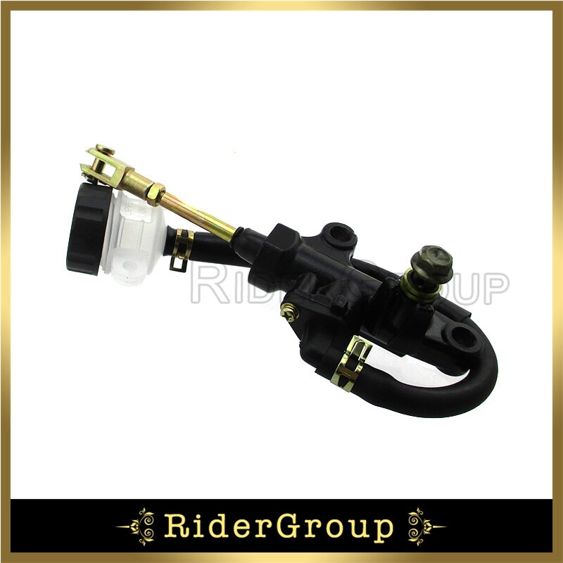 Rear Brake Master Cylinder Pump For Yamaha Warrior 350 YFM350X 1987 1988 1989