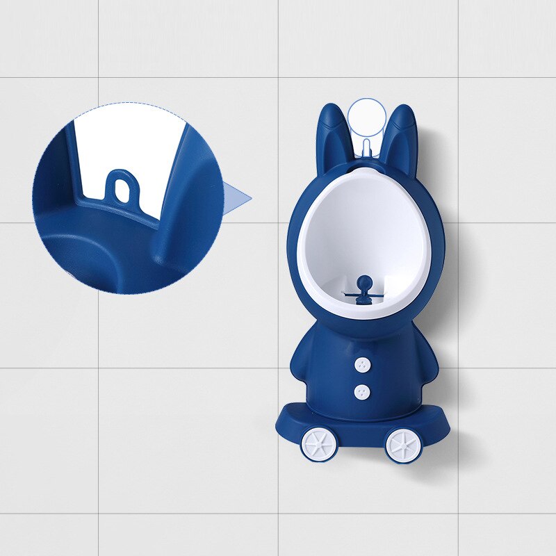 Multi-purpose children's urinal baby standing urinal urinal little boy urinal urinal child boy hanging on the wall