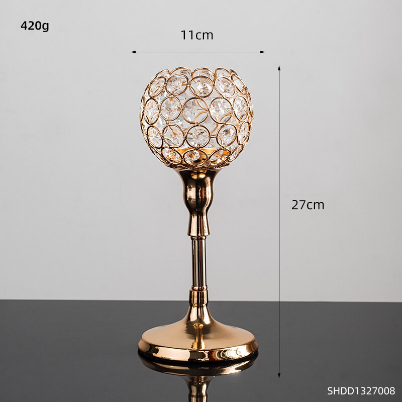 Luxury Crystal Glass Tissue Box Metal Decoration Nordic Home Decor Paper Rack Napkin Holder Candle Holder Makeup Organizer Box