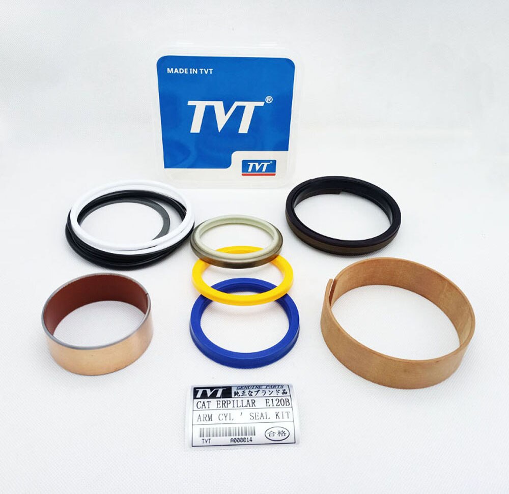 Carter excavator E120B middle arm cylinder repair kit