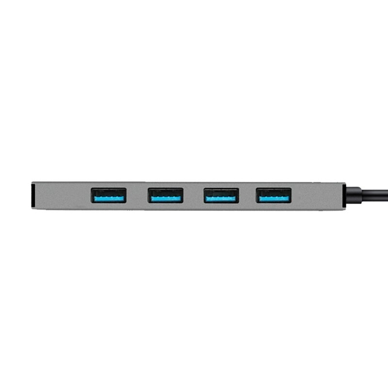 Adaptador USB, Usb tipo C Dex Docking Estación Puerto USB 3,1 HDMI OTG Cable Sam Sung Dex Station para S10 S9 Hua Wei P20 P30 de tipo C portátil