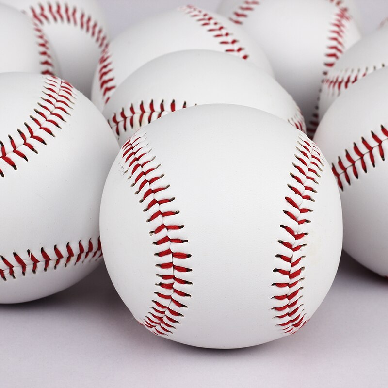 9Inch Baseballs Training Competition Game Handtekeningen