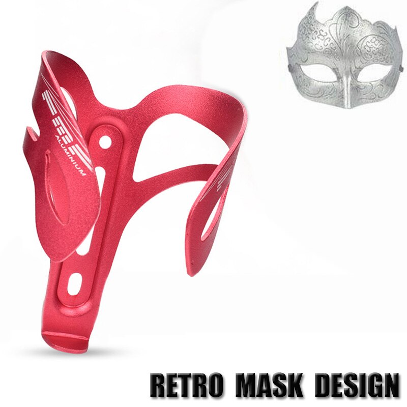 Fiets Fles Houder Mountainbike Frame Racefiets Bekerhouder Ultra Licht Aluminium Bidonhouder Fiets Accessoires