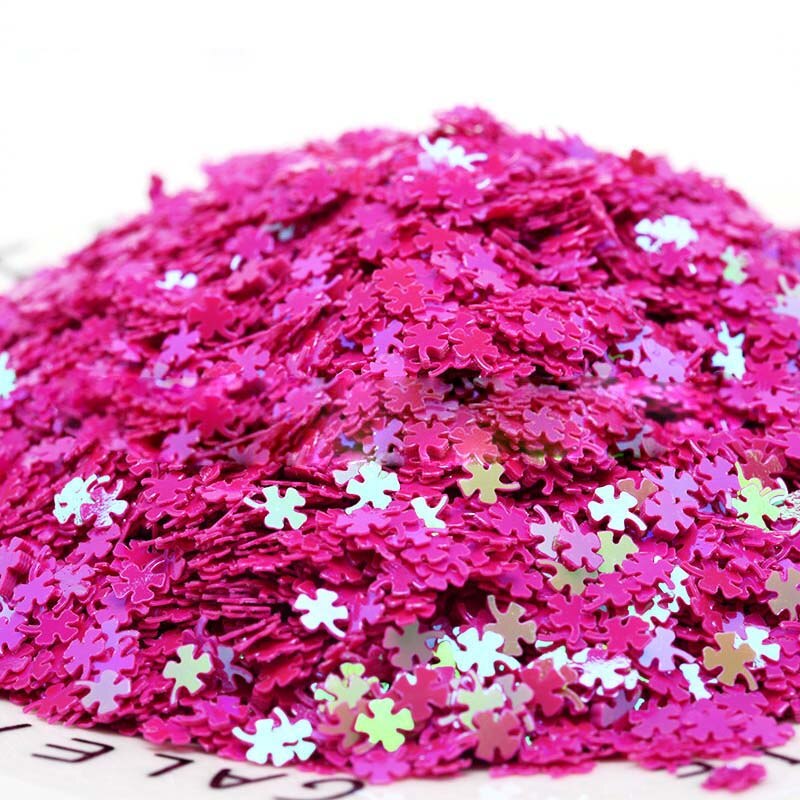4mm klavertjesvier manicure kralen diy kleding accessoires tas decoratie pailletten bruiloft feest accessoires materiaal