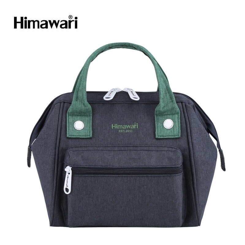 Himawari Leuke Handtas Messenger Schoudertas Vrouwen Handtas Mode Crossbody Tas Toevallige Mochila Vrouwelijke Waterdichte Schooltassen: Grey