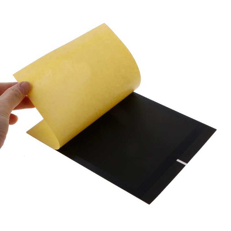 Película protectora de grafito para Wacom Digital Graphic Drawing Tablet Pad Screen