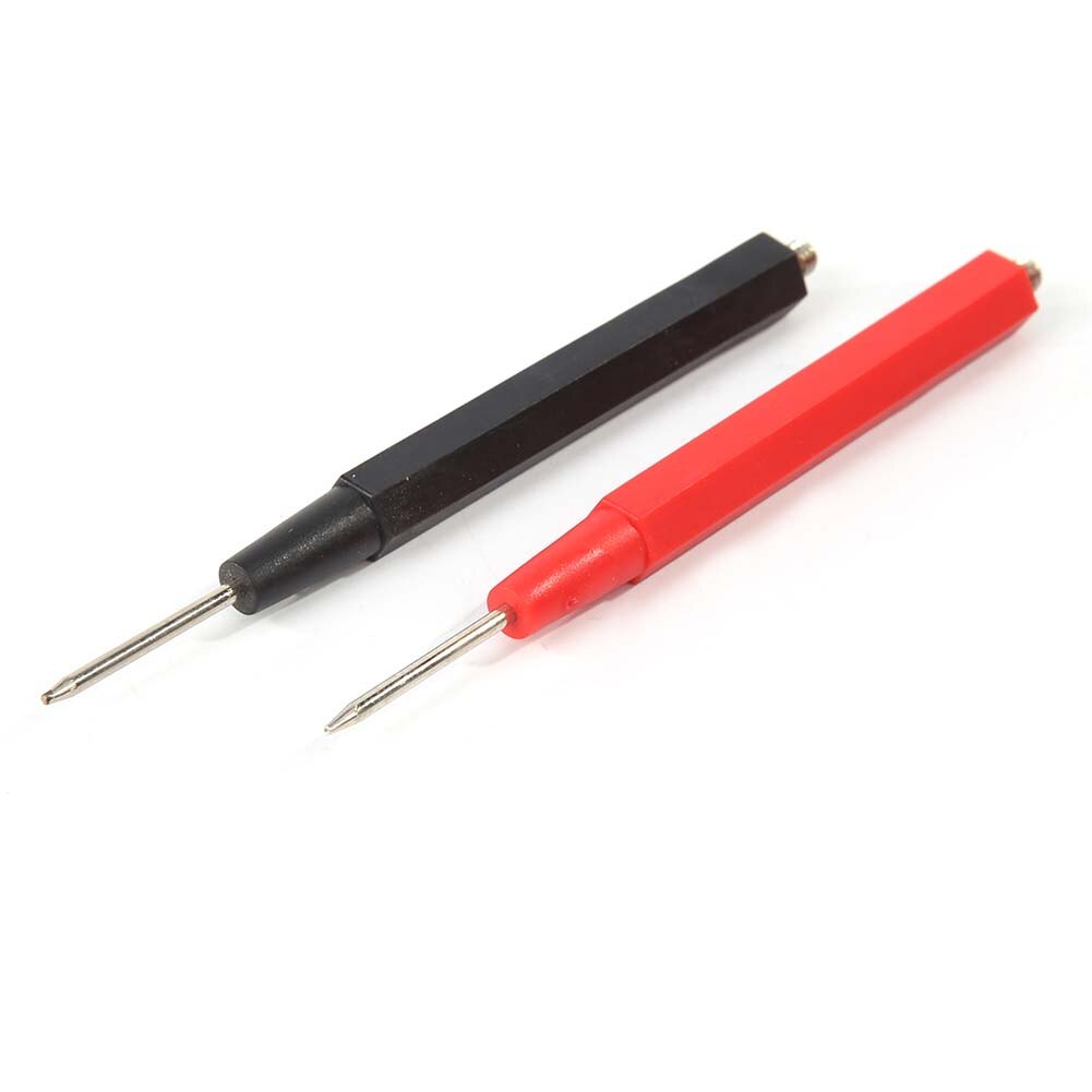 Multi-function Test Lead KitReplaceable Wire Probe for Digital Multimeter Alligator Electric Clip Test Pins Needles