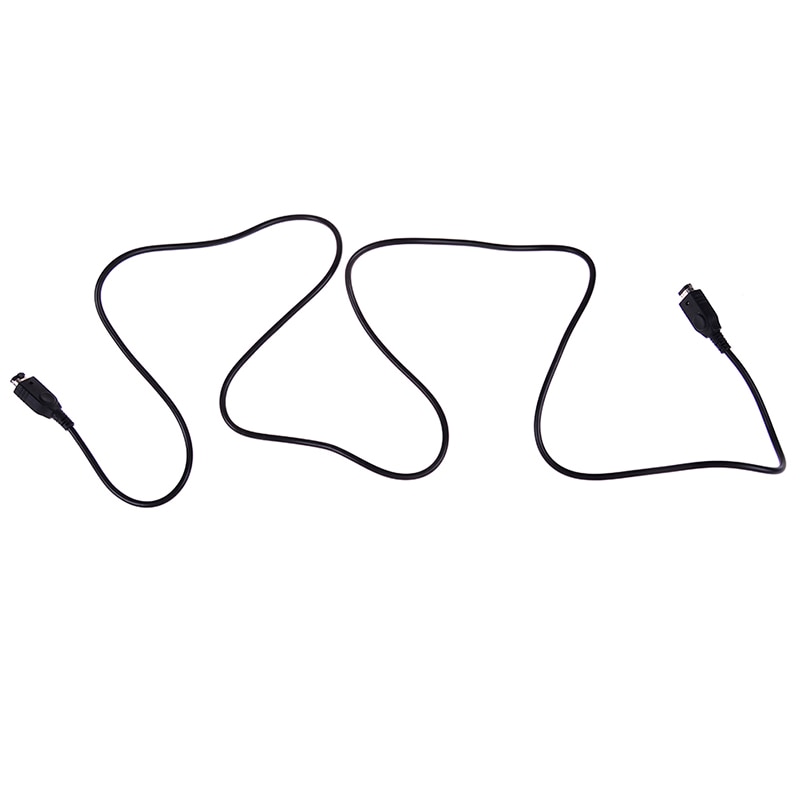 Dois 2 Jogador Link Cable Conexão Cabo para GBA SP