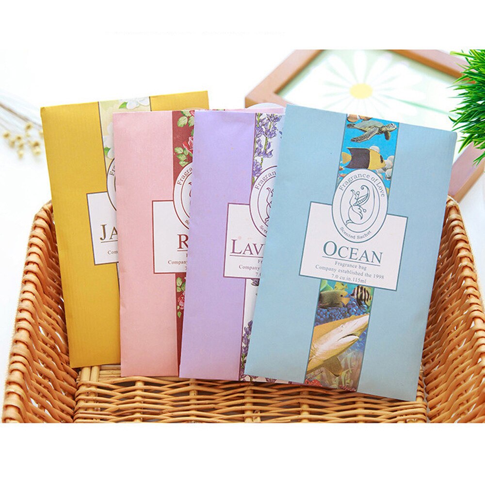 Geurzakjes voor thuis, mottenbestrijding, aromatherapiezakje, geurzakje voor kledingkast, luchtverfrissers, anti-ongediertekast