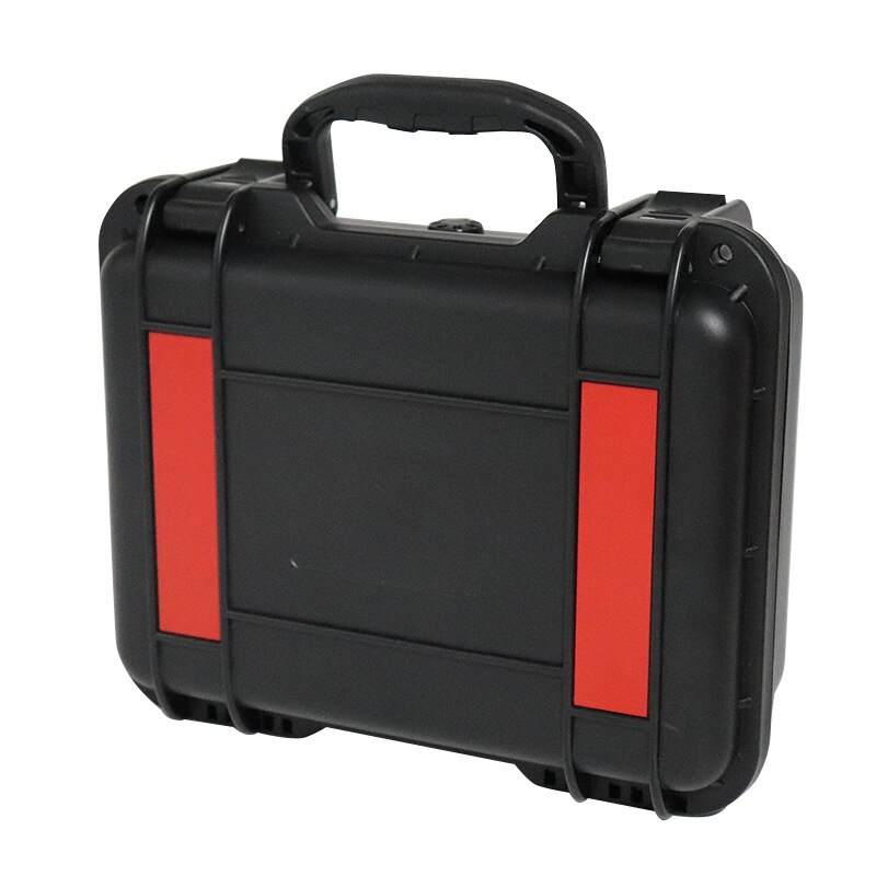 274X225X11m Tool Box Instrument Box Plastic Tool Box Impact Resistant Safety Box Equipment Camera Box: Default Title