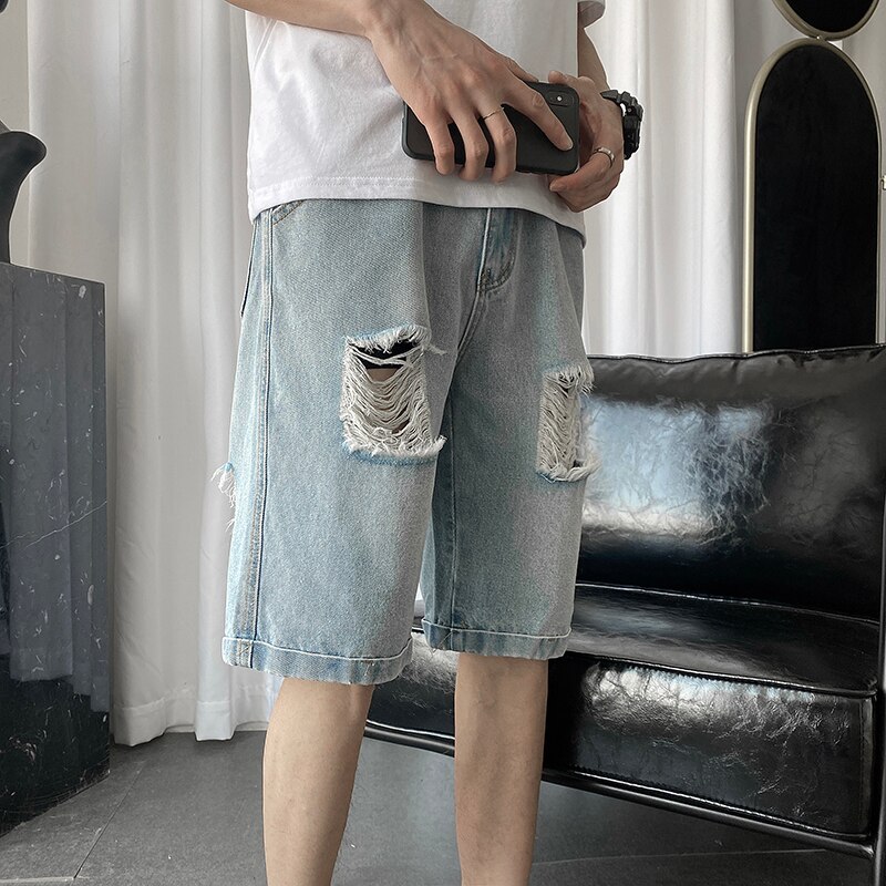 LAPPSTER Schachbrett Streetwear Herren kurze Hose Sommer Seite Gestreifte Hüfte hüpfen kurze Hose Baumwolle Jogger kurze Hose Moden Schwarz kurze Hose: XL