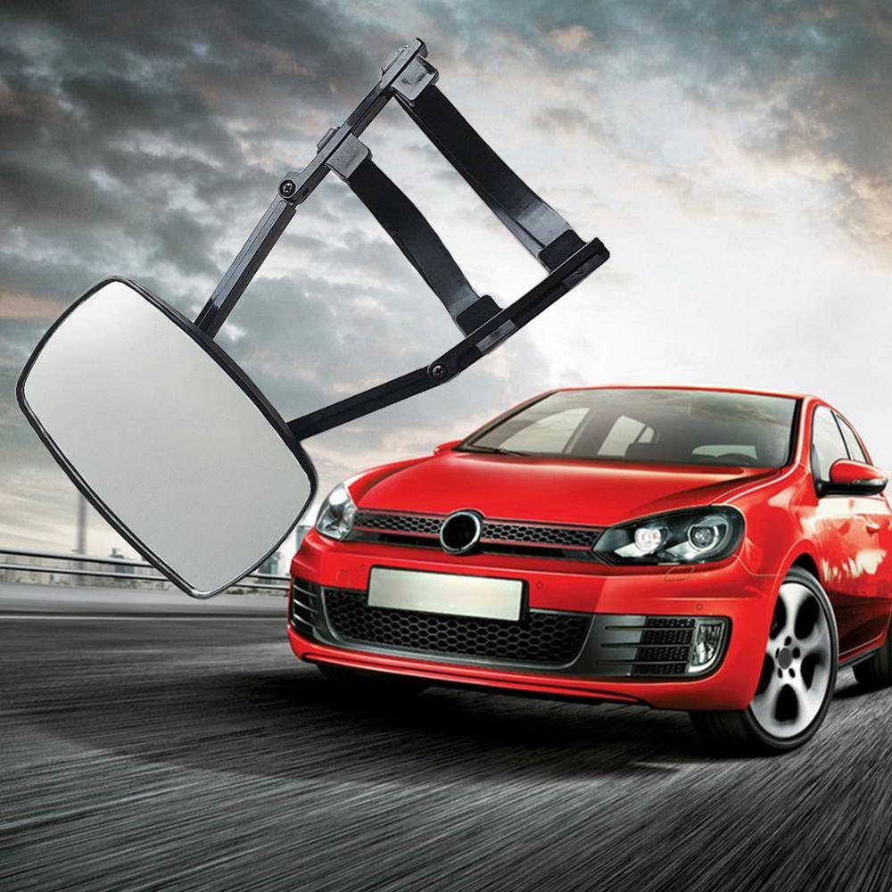 Car extension rearview mirror Trailer Towing Mirror Adjustable Clip-on Extension Trailer Towing Mirror Fit For Car SUV Truck