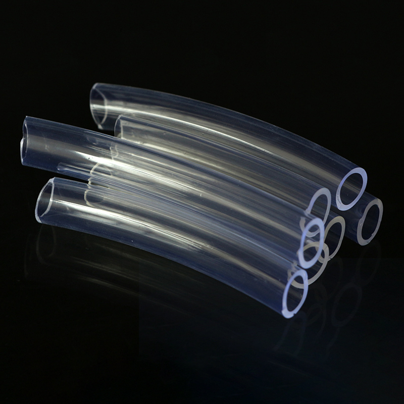 Transparante PVC-kunststofslangen waterpompbuis 2 3 4 5 6 7 8 9 10 12 13 16 19 25 ~ 50 mm binnendiameter PVC-buis