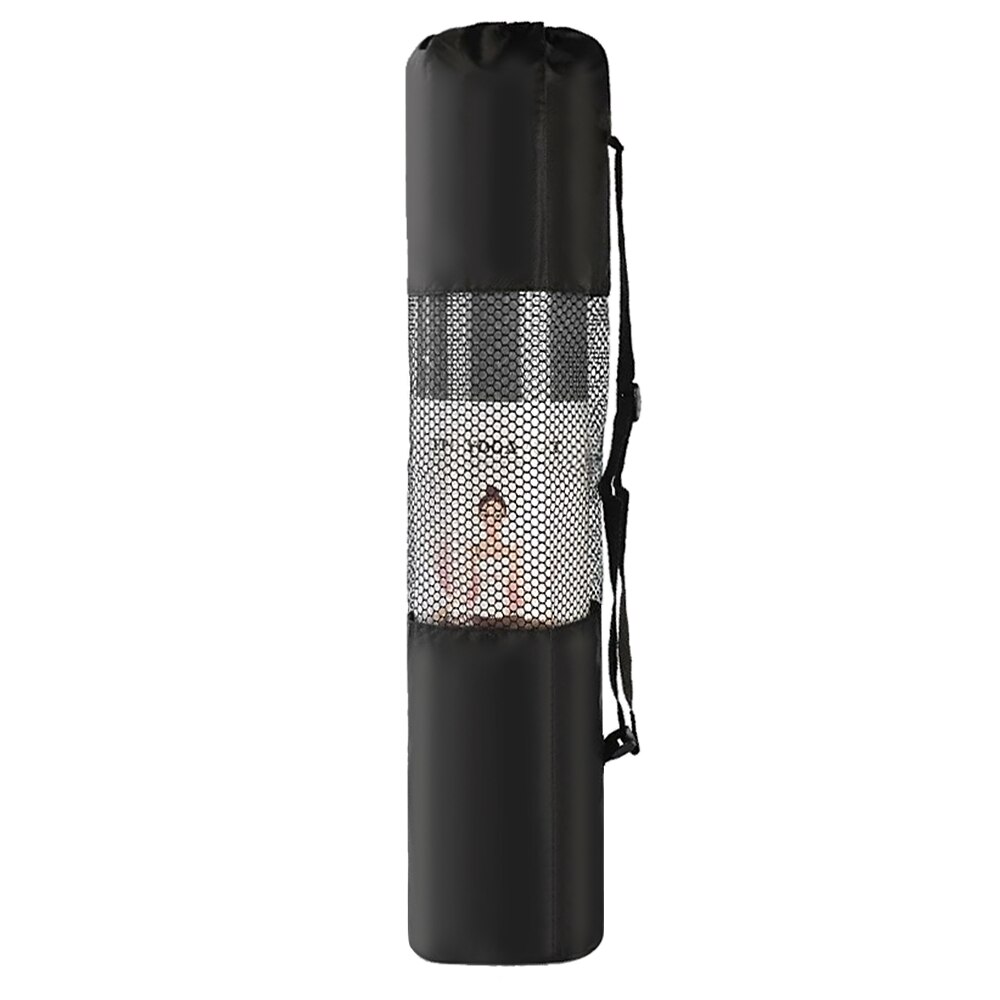 Non-slip Yoga Mat - 72x24 Inch - Eco-friendly Fitness Pilates Gym Mat - Storage Bag & Carry Sling Included