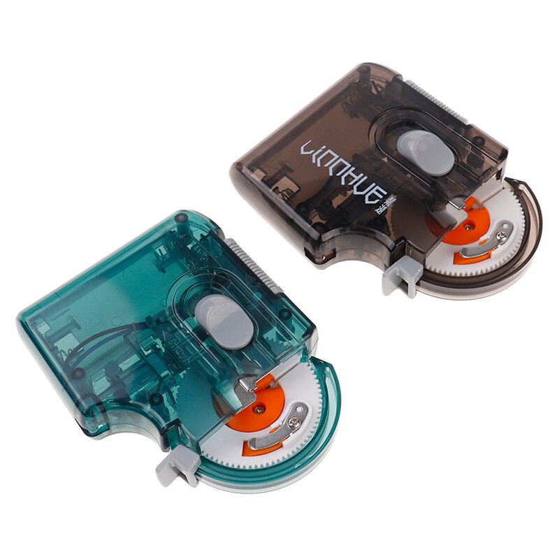 Automatic Portable Electric Fishing Hook Tier Machine Fishing Accessories Tie Fast Fishing Hooks Line Tying Device Equipment 1pc