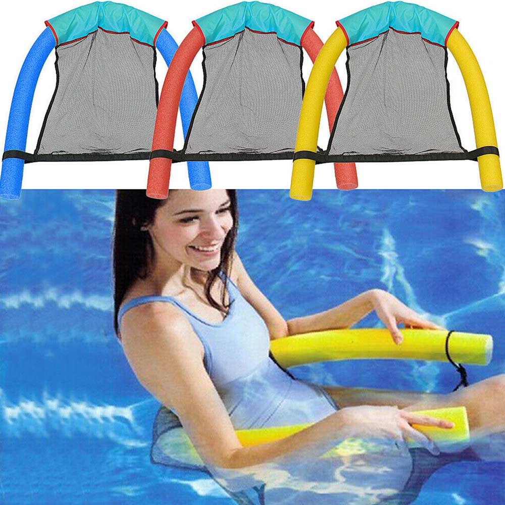 Float Zwembad Stoel Opblaasbaar Zwembad Zwemmen Ring Bed Float Stoel Inflat Float Stoel Zwembad Stoel Water Zwembad Outdoor Party zwembad