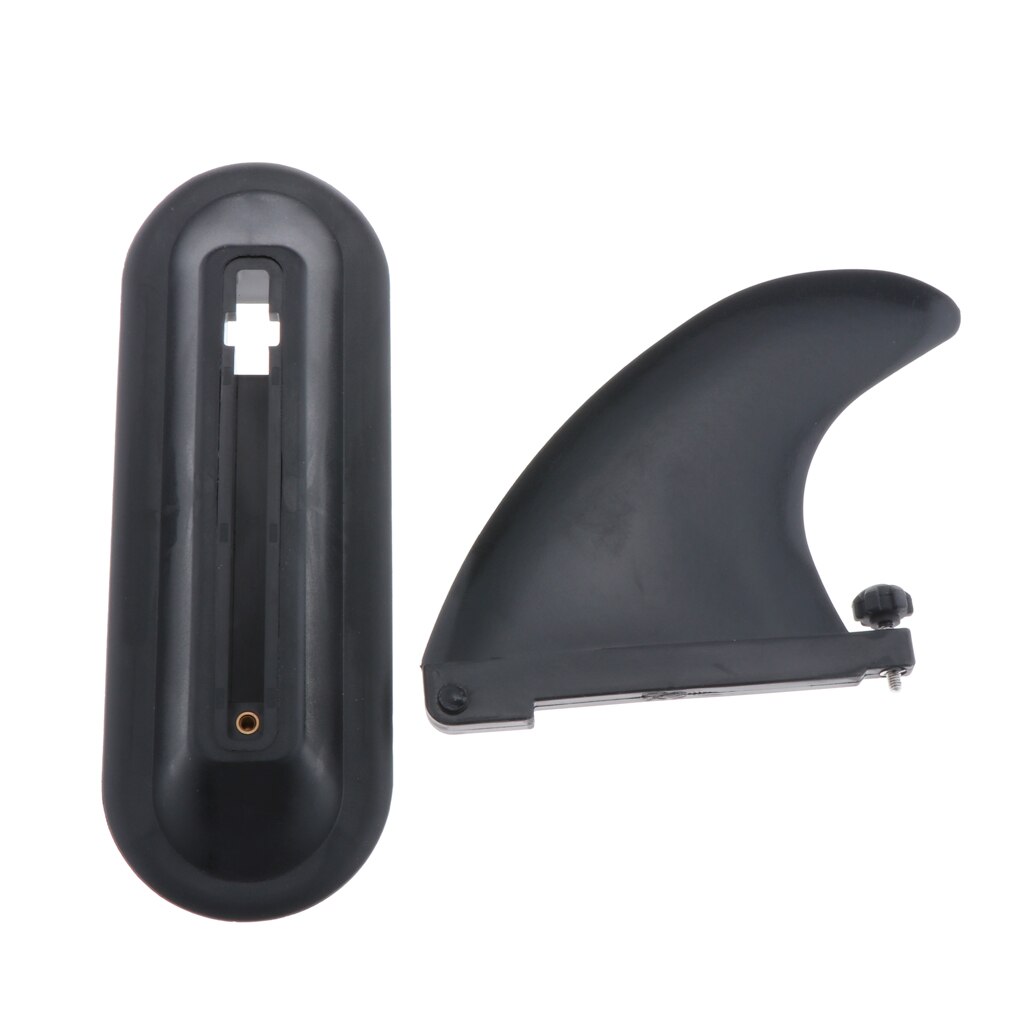 Soft Top Surf Fin Voor Opblaasbare Surfplank Softboard Surfen Board Track Fin