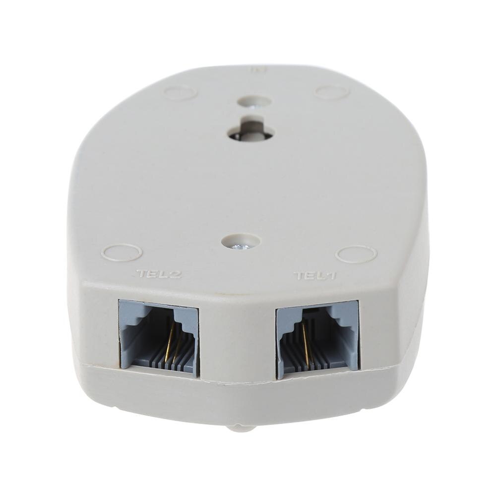 100% Brand and Amplifier Landline Phone Bell Ringer Extra Loud Telephone Ring For The Old Elder