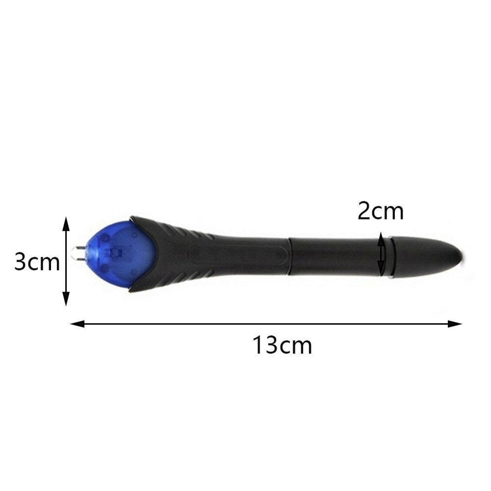 5 Second Quick Fix UV Light Repair Pen Tool Fix Pen of Plastic Powered Super Liquid Welding Kit Compound Welding Dip P1Q8