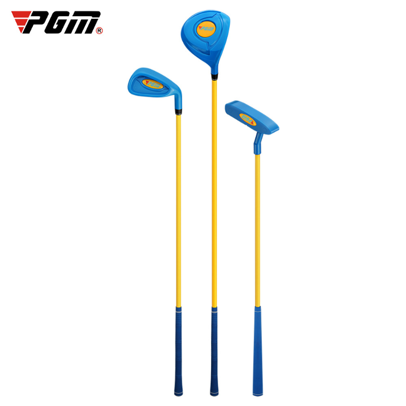 PGM 2-5 Years Old Kids Golf Club Set Children's Boy Girl Beginner's Golf Training Wood Iron Swing Putter Bag JRTG011