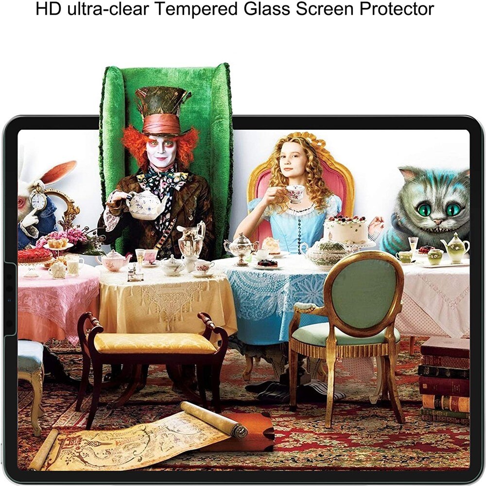 Gehard Glas Screen Protector Voor Ipad Air 4 10.9 Ipad 2 3 6 7 8th Pro 9.7 10.2 10.5 11 inch Mini 5 7.9 Tablet Beschermende Film