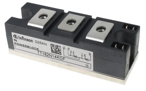 INFINEON MODULE TT162N14KOF