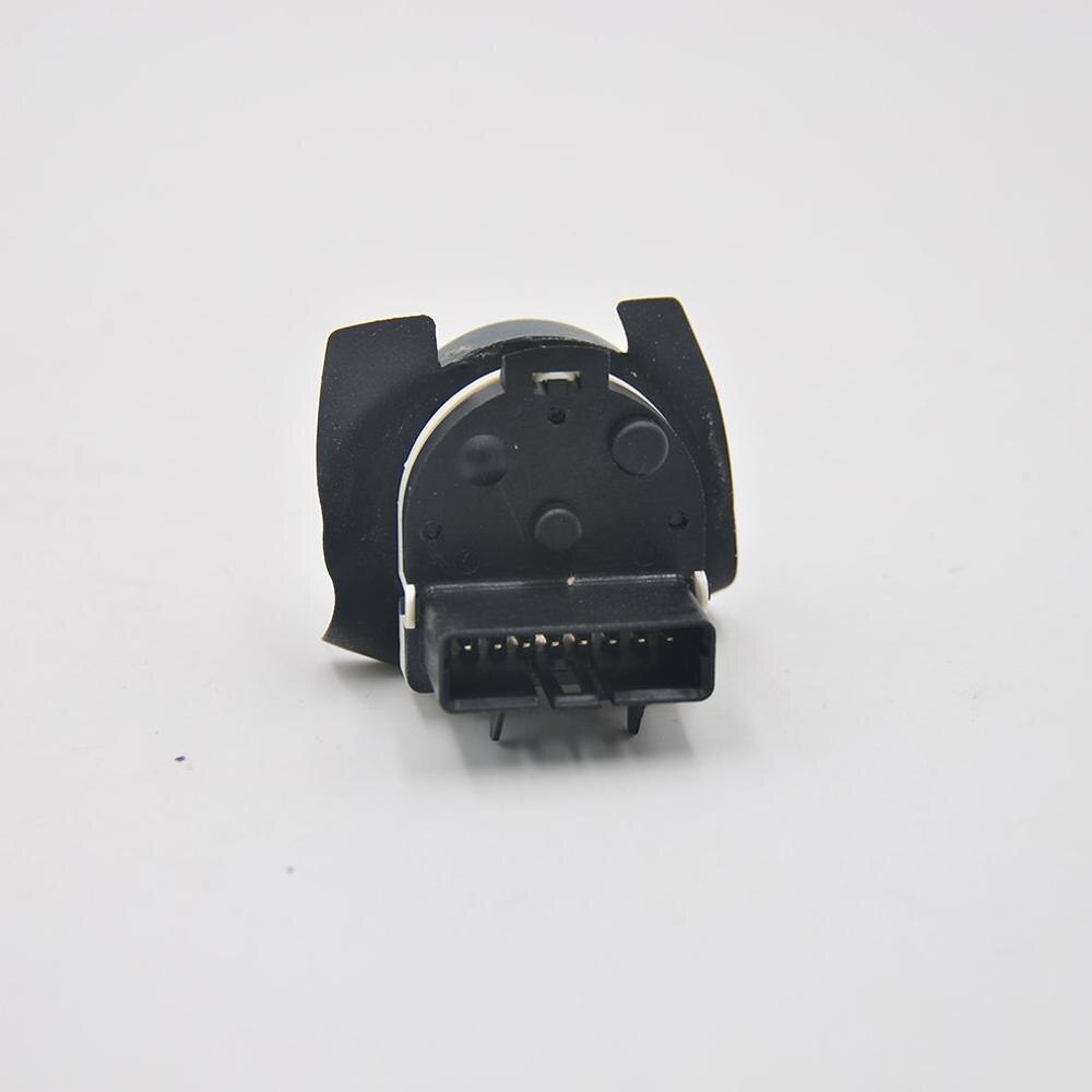 Car Folding Electric Side Mirror Control Switch Rearview Mirror Control Switch Power Mirror Switch Button 15009690