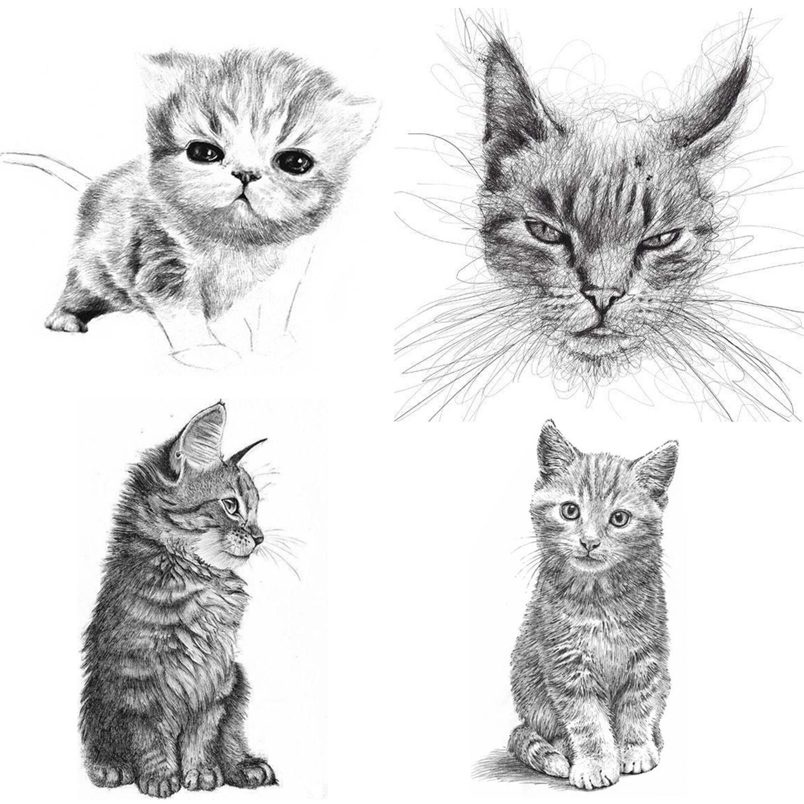 33pcs Art Drawing Sketching Pencil Set Includes Sketch Pencils, Graphite Charcoal Sticks in Zipper Case, Best for Students