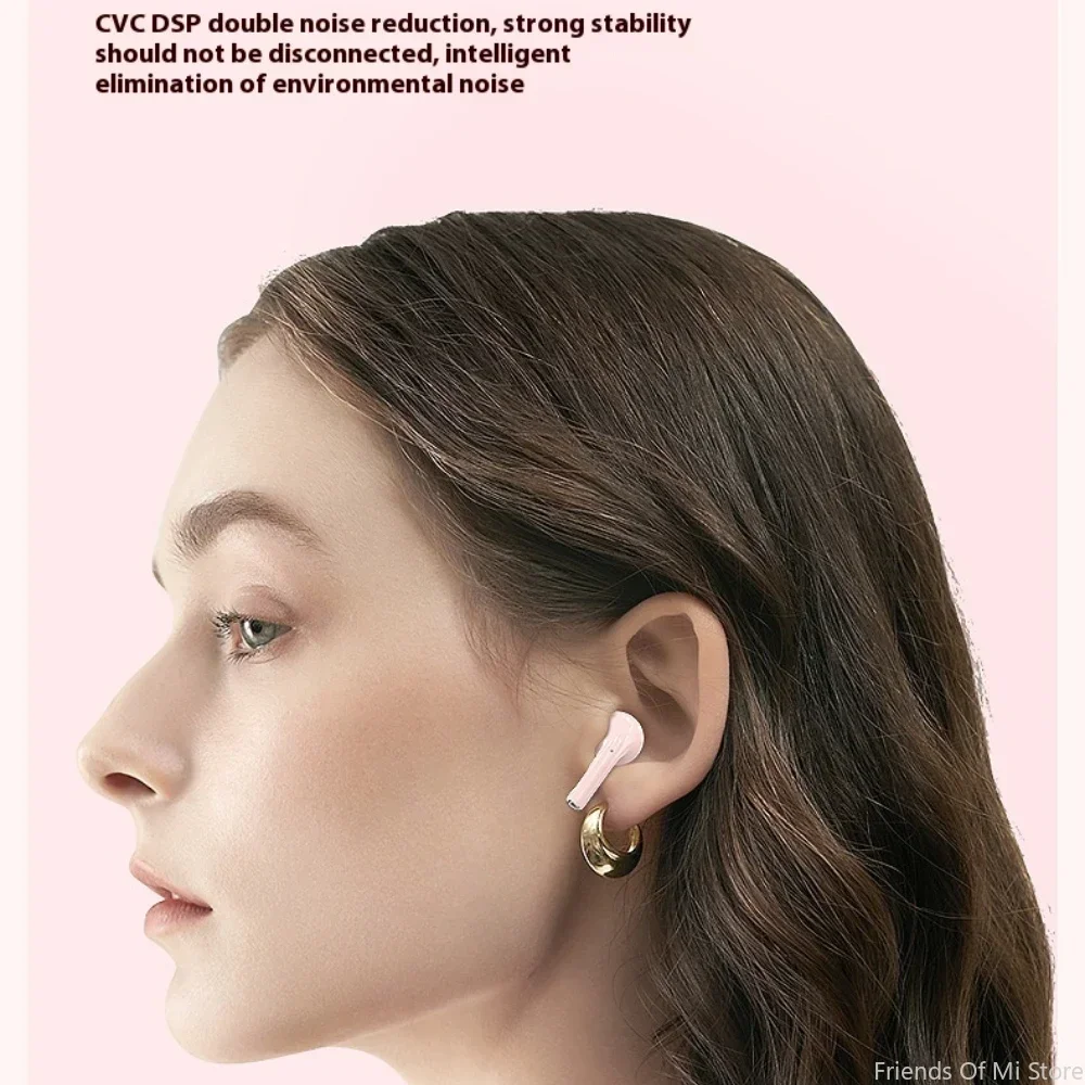 Xiaomi-Écouteurs Bluetooth A2 Pro TWS, mini oreillettes étanches avec son stéréo HiFi pour le sport et 03/utilisation avec micro