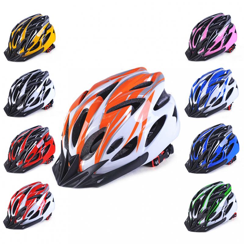 Ciclismo Skate Scooter protección Casco Para Bicicleta de seguridad bicicleta casco ajustable seguridad en ciclismo equipo de protección casco de bicicleta