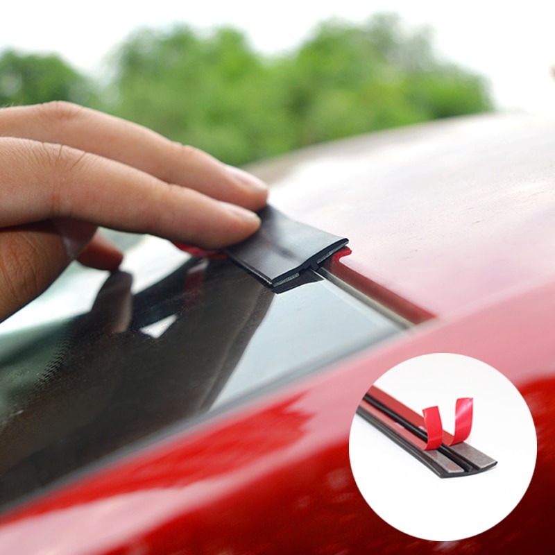 Tira de sellado del Protector del parabrisas del techo del coche para Hyundai solaris accent ix35 i20 elantra santa fe tucson getz
