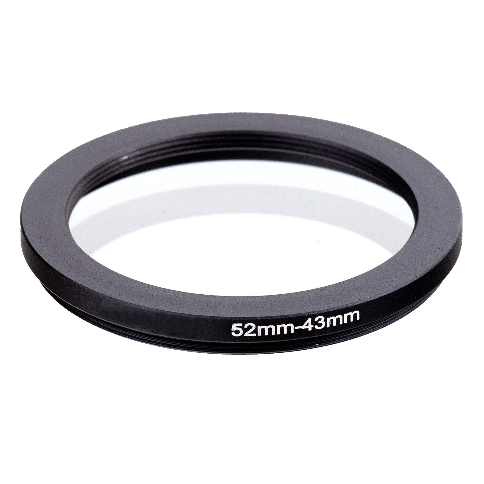 52Mm-43 Mm 52-43 Mm 52 Naar 43 Mm 52Mm Tot 43 Mm Metalen Stap down Lens Filter Adapter Ring Stepping