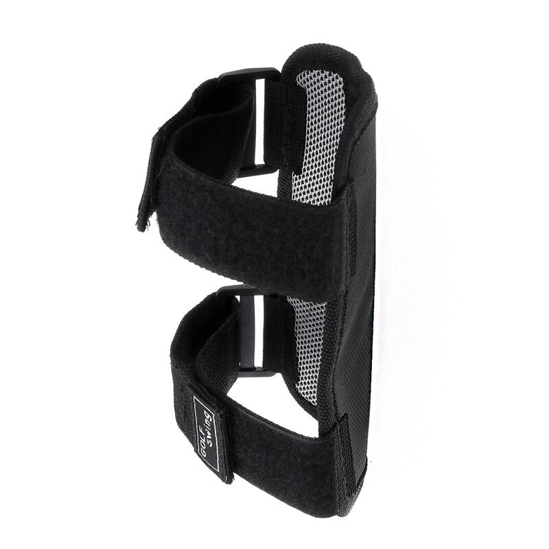 Golf Swing Practice Training Trainer Aid Elbow Support Brace Gesture Alignment