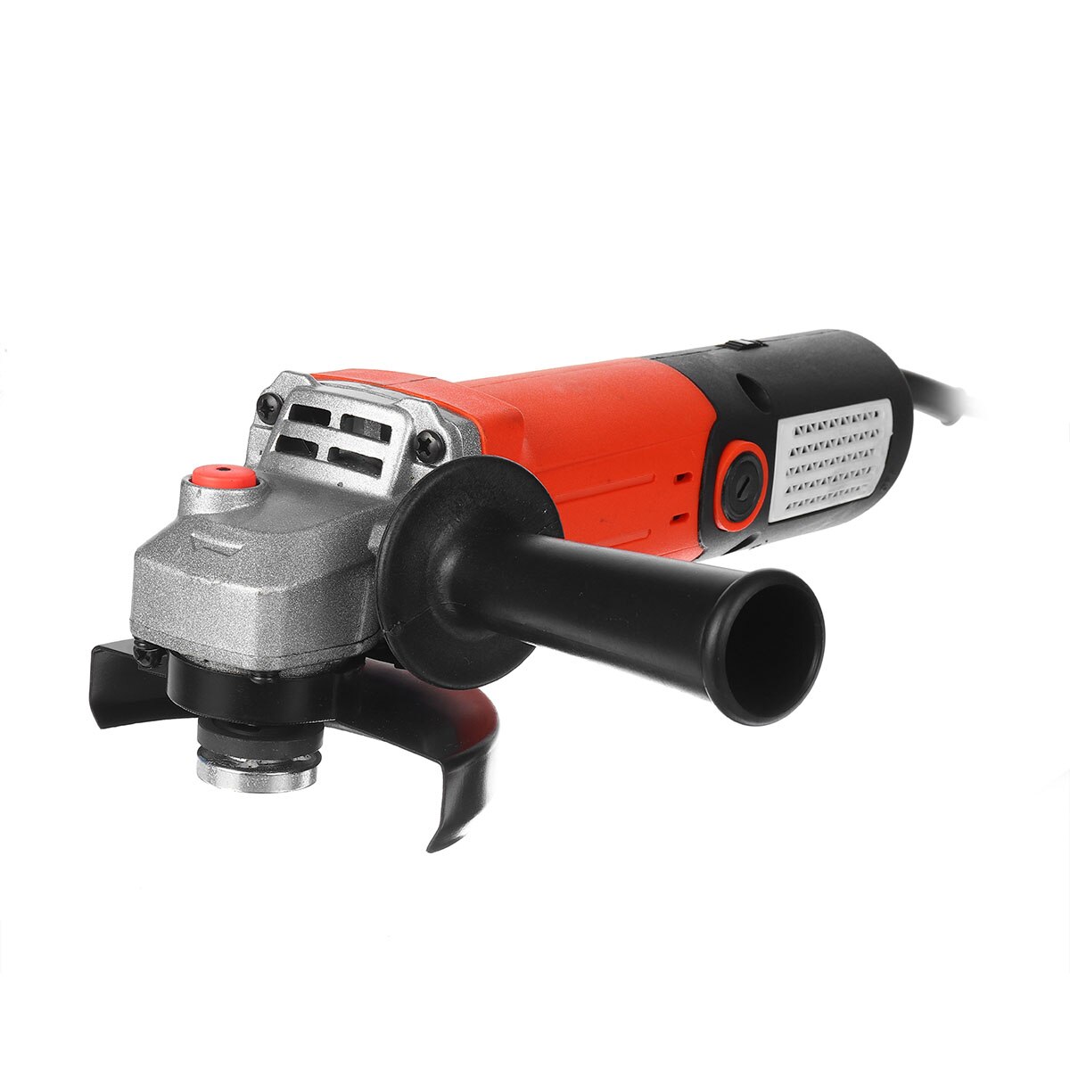 1000W 11.5 Inch Electric Angle Grinder Chain Saw Set Chainsaw Bracket Changed 100 Angle Grinder 10000 RPM Into Chain Saw: Gold