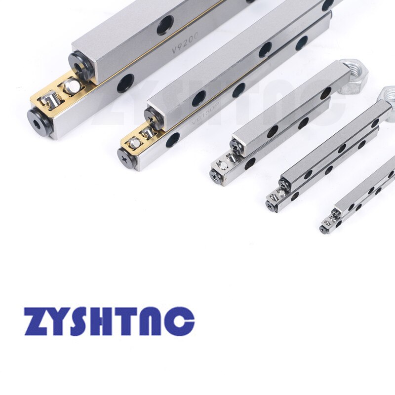 Nowy krzyżowa prowadnica rolkowa VR2-30-5Z VR2-45-8Z VR2-60-11Z VR2-75-13Z VR2-90-16Z VR2-105-18Z VR2-120-21Z VR2 precyzyjna prowadnica liniowa