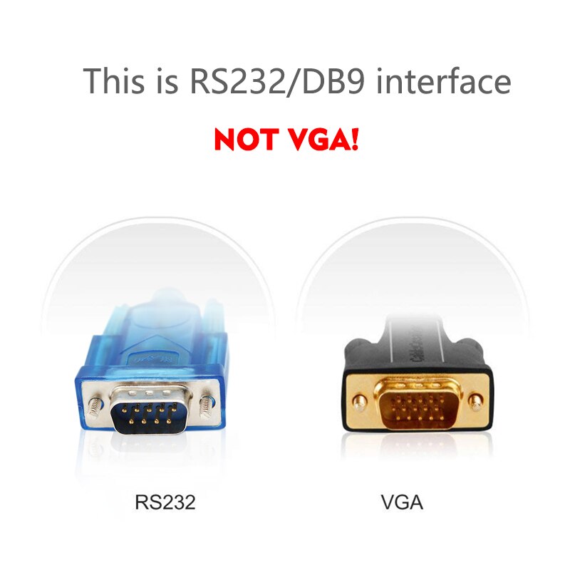 Usb Naar Serieel Adapter Usb Naar RS-232 Mannelijke (9-Pin) DB9 Seriële Kabel, Prolific Chipset, windows 10/8.1/8/7, Mac Os X 10.6 En Hoger