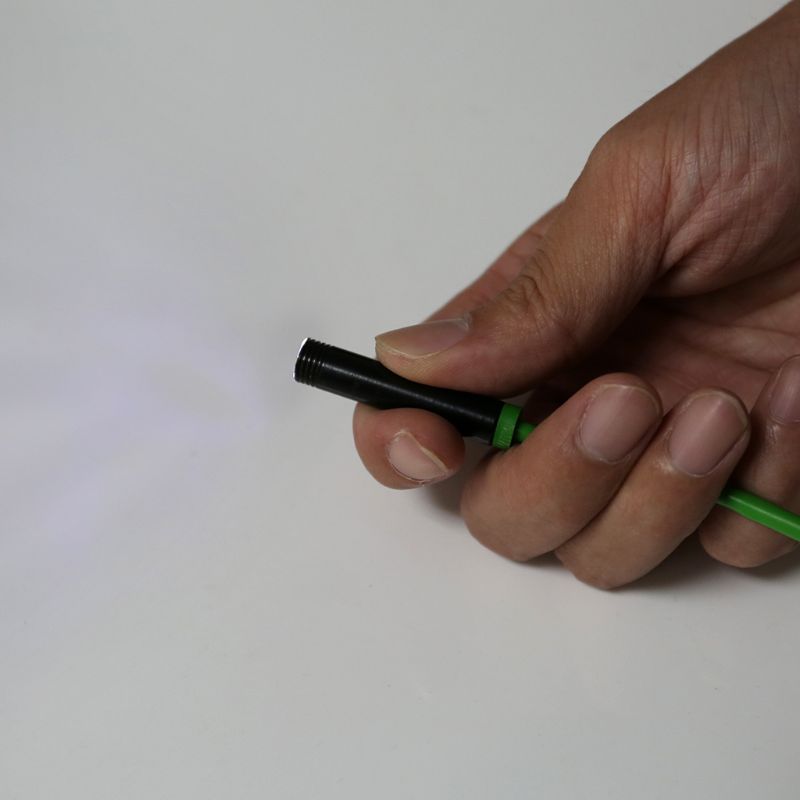 Inspection Camera with Screen Endoscope Wireless Borescope for Observing Vents, Electrical Appliances Behind, Drains