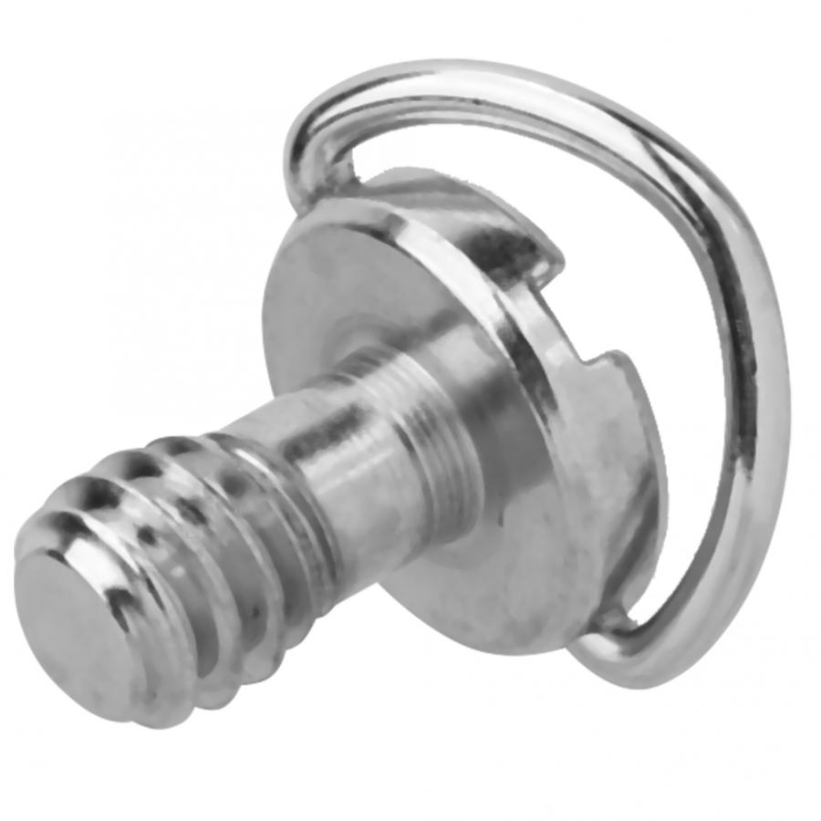 5 sztuk 1/4 śruba robić kamery dla płyta szybkiego uwalniania 1/4 cal składane C adapter pierścieniowy statyw Monopod szybkiego montażu aparatu