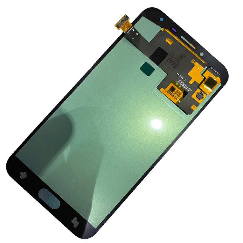 SUPER AMOLED J400 A CRISTALLI LIQUIDI Per Samsung Galaxy J4 2018 J400 J400F J400G Display LCD Touch Screen Digitizer Assembly SM-J4 2018 LCD