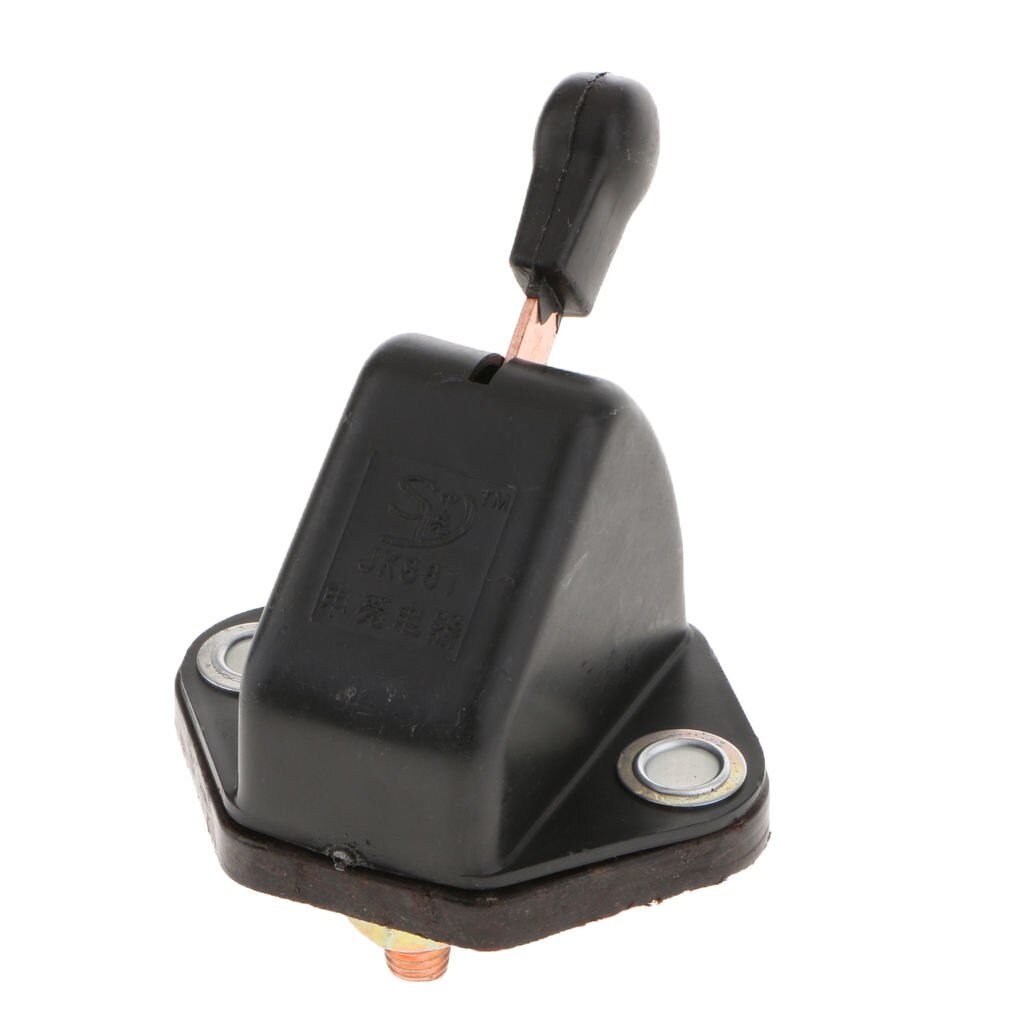 Car Truck Main Battery Disconnect Switch Power Cut Off 24V12V