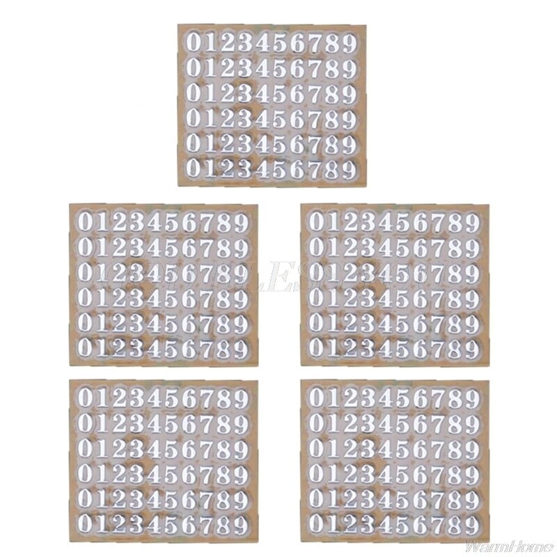 5Pcs 3mm Alphabet Letters Chunky Glitter Epoxy Resin Decorative Stickers Engkish Letters Numbers UV Epoxy Resin Fillings F20 21: S-C