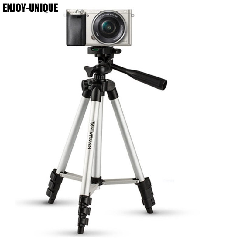 Trépied de caméra pour Canon DSLR EOS 1300D 1200D 1100D 760D 750D 700D 600D 650D 550D 60D 70D SX50 SX60 SX30